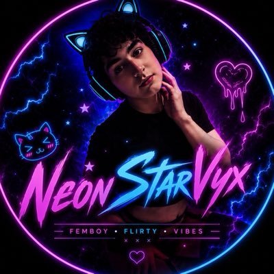 NeonStarVyx's profile picture