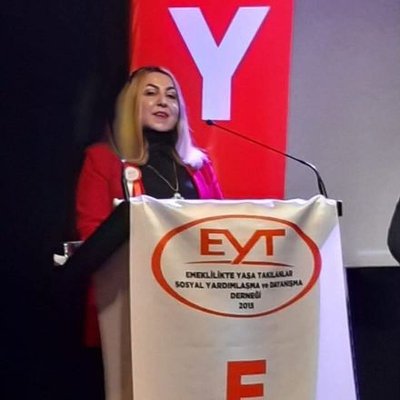 EYT & EF Arzu LASTİKCİ's profile picture