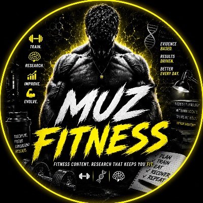 MuzFitness's profile picture