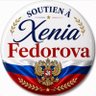 Jh Huno 🇪🇦🇷🇺 soutien à Xenia Fedorova's profile picture