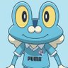 Froakie SCeleste ็ๅคดๅ