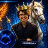 Фото профиля 👑Promythi🔥us🏹3rdElijah#1stSealRiderOnWhiteHorse