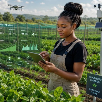 AgriTech Forge's profile picture