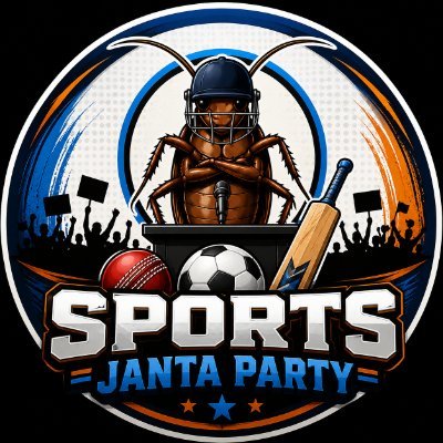 Sports Janta Party's profile picture
