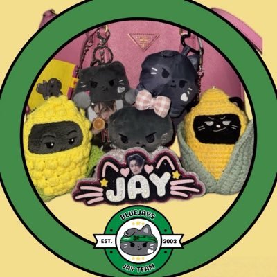 ปกรักน้องเจย์ 🐈⬛🌽ᱸ⁎'s profile picture