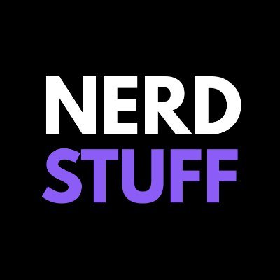 Nerd Stuff's profile picture