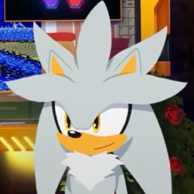 Silver The Hedgehog's profile picture