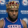 Tacos, Beer & LeBron James is a Sixer profil fotoğrafı