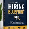 Фото профиля The Hiring Blueprint