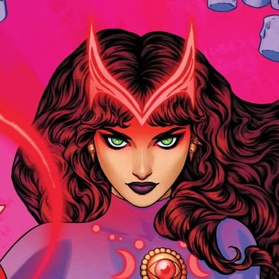 Scarlet Witch Archive's profile picture