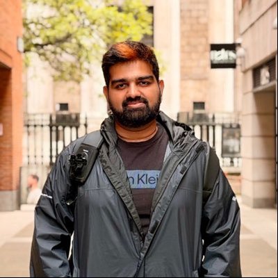 Aashish Vivekanand's profile picture