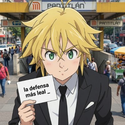 Meliodas's profile picture