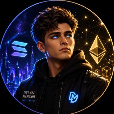 DylanMercerXBT's profile picture