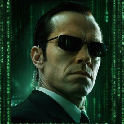 ΛGΞNTΣ░SMITH 内アヾ内 🕶️☎️ 🖥️ ☣️'s profile picture