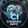 CINEMIC INFO's profile picture