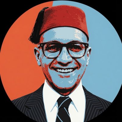 Milton Friedom5 ✈️'s profile picture