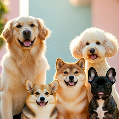 犬たちの癒し日常🐶's profile picture