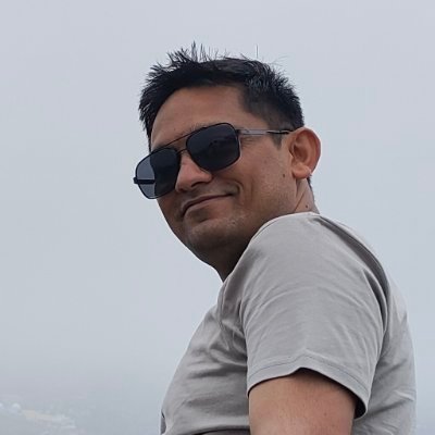 Arvind Sharma's profile picture