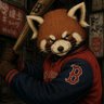 Фото профиля red panda