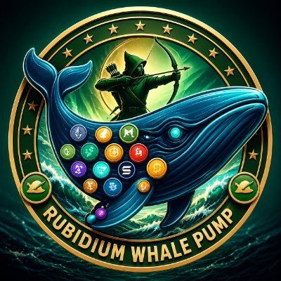 Robin Whale 🐋 Pumps's profile picture