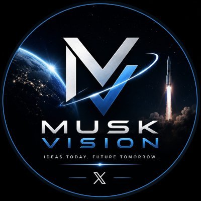 Musk Vision's profile picture