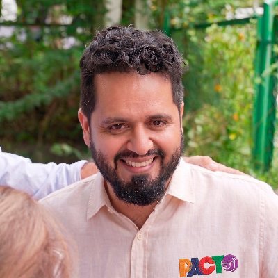Alfredo Mondragón - Congresista Valle del Cauca's profile picture