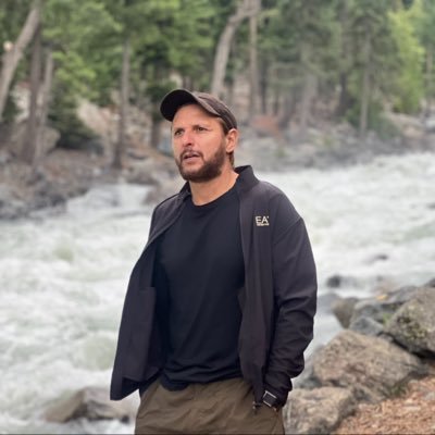 Shahid Afridi's profile picture