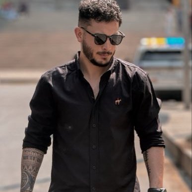 soymarcogm's profile picture
