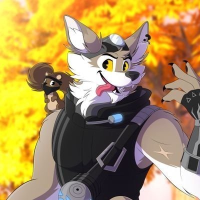 Wendell Wolf And Walnut 🐺 🐿️'s profile picture