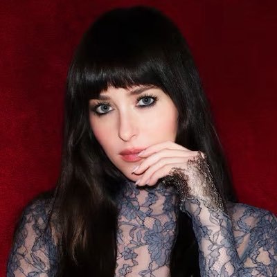 Dakota Johnson Argentina's profile picture