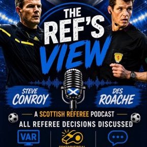 TheRefsView's profile picture