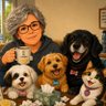 JOYCE C.R. 🐶🐶🐶🐱 的头像