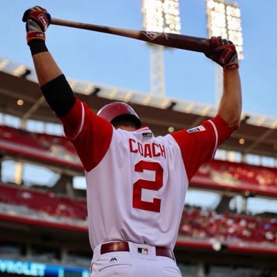 Zack Cozart's profile picture