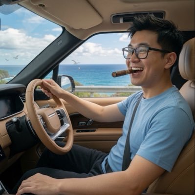 金融城野兽's profile picture