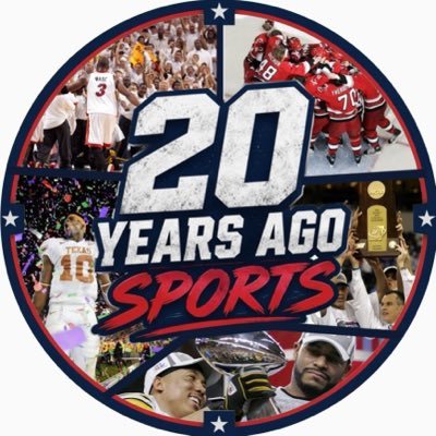 20 Years Ago Sports's profile picture