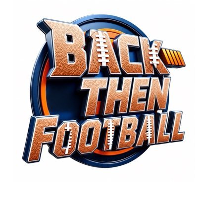 Back Then Football's profile picture
