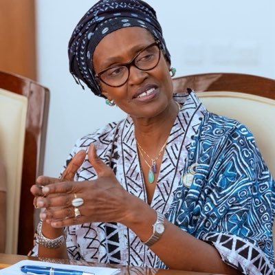 Winnie Byanyima's profile picture