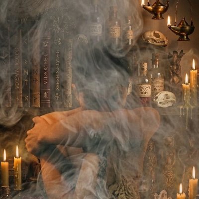 Saruman Cruz's profile picture