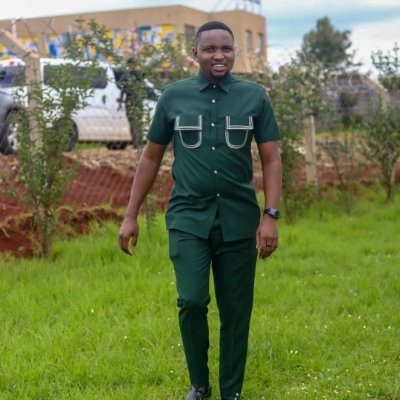 Tevin Macharia Mukabana's profile picture
