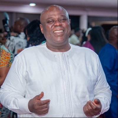 Samuel Koku Anyidoho🇬🇭's profile picture