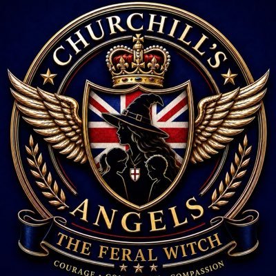 TheFeralWitch🔮🇬🇧🏴's profile picture