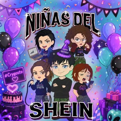 Niñas del Shein 👽's profile picture