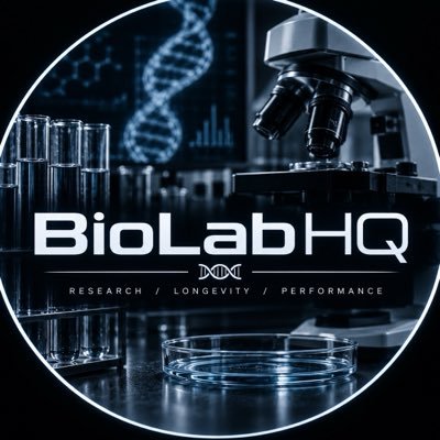 The Biohacking Report's profile picture