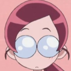 *Tsubomi looks like a Blipbug with her glasses's profile picture