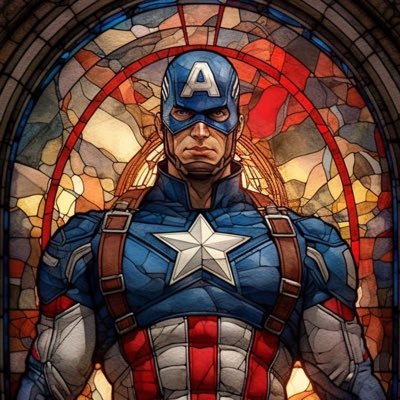 Steve Rogers's profile picture