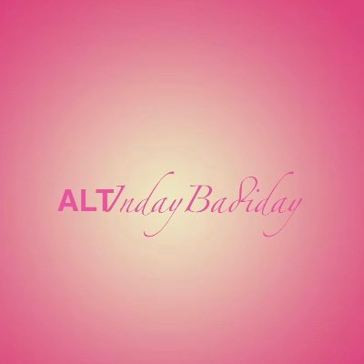 AltIndayBadiday's profile picture