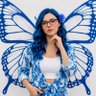𓆩💙𓆪 𝓐𝔂𝓼𝓾𝓷 𝓜𝓪𝓿𝓲 𓆩💙𓆪 profil fotoğrafı
