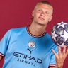 Haaland profil fotoğrafı
