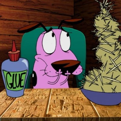 No Context Cartoon Network's profile picture