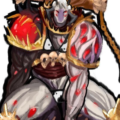 ⛧Killersaw⛧ Warhammer 40k Vtuber's profile picture